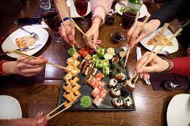 One of the my favorite foods is sushi, which also happens to be seriously expensive. Why And How To Order Sushi For Your Catered Holiday Party Roka Akor
