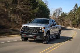2020 Chevrolet Silverado Trail Boss Custom Review Stylish And Solid Off Road