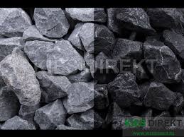 Basalt 16 32 Mm Anthrazit Grau