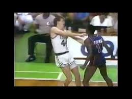 The team announced wednesday that danny ainge, longtime c's execute since 2003, will retire as stevens slides into his new role in the front office. Isiah Thomas Takes Out His Frustration On Danny Ainge Game 7 1987 Ecf Youtube