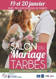 Robes de mariées, costumes, alliances bijoux. Salon Du Mariage Evenements Cci Tarbes Et Hautes Pyrenees 65