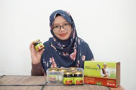 Polleney pati ikan haruan dengan gamat 6 1 70ml bottles halal essence of black fish with sea cucumber shopee malaysia. Pati Ikan Haruan Aloe Vera Harwany Lovely Bee