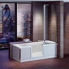 Vorhandene badewannen mit badewannentür umrüsten oder als dusche mit niedrigem einstieg nutzen. Badewanne Mit Tur Das Mussen Sie Wissen Erfahrungen 2020