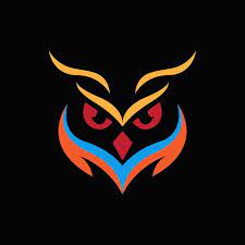  Head Owl Vector Illustration Owl Bird Illustration Png And Vector With Transparent Background For Free Download Owl Vector Vector Illustration Owl