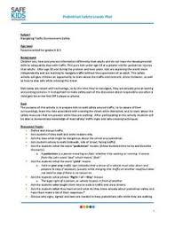 road safety for kids lesson plans worksheets reviewed by teachers