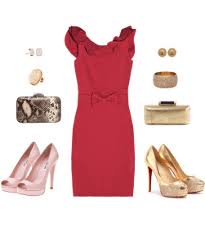 Consejos para elegir el vestido ideal para una boda: Combinar Vestido Rojo Boda Off 51