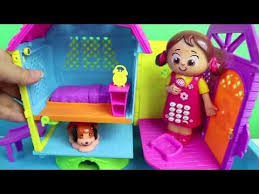 Niloya Nin Yeni Oyuncak Evi Nil Oya Oyun Oynuyor Niloya Cizgi Filmleri Youtube Oyuncak Cizgi Film Oyun