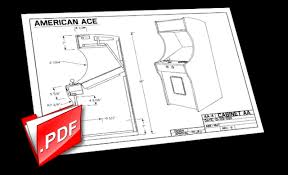 I built this thing some years ago and just decided in the future i plan to add more artwork on the cabinet sides, maybe creating it with templates and spray painting. Woodwork Plan For Arcade Cabinet Pdf Plans