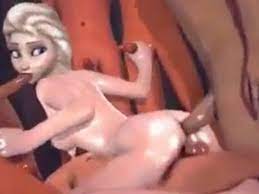 Frozen Elsa Sex - XXX BULE