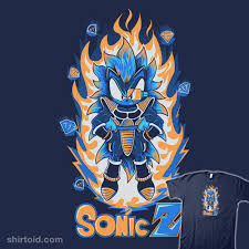 Sky dance fierce battle) is a fighting video game based upon the popular anime series dragon ball z. Sonic Z Shirtoid