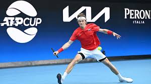 Guido pella w dwóch setach pokonał christiana garina w finale rozgrywanego na kortach ziemnych turnieju atp 250 w sao paulo. Andrey Rublev Defeats Guido Pella To Give Russia An Early Lead Against Argentina In Atp Cup 2021 Match Report Atp Tour Netral News