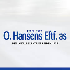 Olaf Hansens Eftf AS