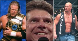 The Power Trip: The Triple H, Vince McMahon & Stone Cold Alliance, Explained