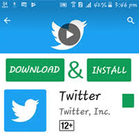 Fortunately, once you master the download process, y. How To Free Download Twitter App For Android Mobile Easily