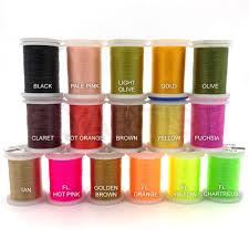 Veevus Body Quill Fly Tying Synthetic Material Nymph Dry Fly Bodies 16 Colors Fly Tying Materials Fly Tying Fly Fishing