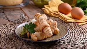 Tequeños PROGRAMA: Escuela Canal Cocina T2 Ep: 8 Tiempo: alto | Dificultad: medio | Comensales: 4