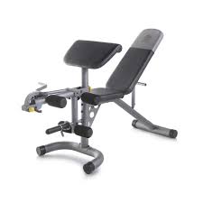 Golds Gym Xrs 20 Weight Bench