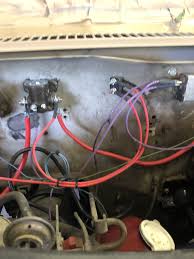 Will a kwik wire harness work with fuel injection? Complete Re Wire About To Hook Up The Battery What To Check Binderplanet Com