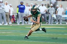 Colorado fans roast CSU QB Brayden Fowler-Nicolosi for directing 'too  small' gesture at Travis Hunter