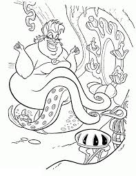 Make a fun coloring book out of family photos wi. Disney Villain Coloring Pages Printable Shelter Mermaid Coloring Pages Disney Coloring Sheets Coloring Books