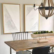 These small dining room ideas will make your space look larger, help the flow of traffic, and increase storage in. 29 Dining Room Wall Decor Ideas