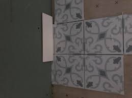 Next flooring installation using sureply® plywood underlayment. Patterned Tile Layout Help Please Ceramic Tile Advice Forums John Bridge Ceramic Tile