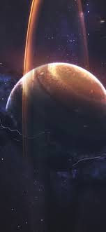 Scifi Planet Space Wallpaper Space Iphone Wallpaper Wallpaper Space Space Gallery