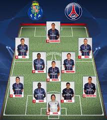 Il negozio dedicato a tutti i tifosi atalantini è aperto a bergamo in viale papa giovanni xxiii, 30, praticamente in centro città. Foto Psg Formazione Ufficiale Anche Col Porto Escluso Lavezzi