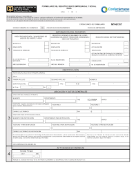 MATRICULARSE EN EL REGISTRO MERCANTIL