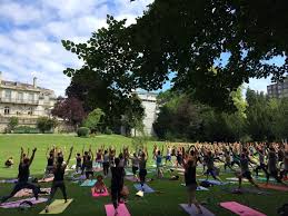 We welcome all souls in our cozy sanctuary designed to inspire healing and connection. Yoga Mat As Large As The World Swiss Yogis Guerrilla Tactics Support Zen Peacemakers And Global Charities Zen Peacemakers