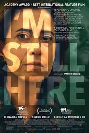 How Fernanda Torres created a Golden Globe-winning role in Walter Salles'  'I'm Still Here'