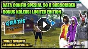 Here's how you can get your own titan scar redeem code in free fire. Skins Gratis Free Fire Data Config Set Budi01 Gaming Bonus Scar Ultimate Titan Garena Free Fire Titans Scar Gratis