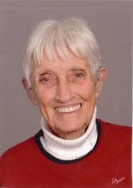 Doris Ott's Instagram, Twitter & Facebook