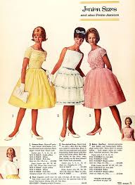 Sears 1964 Spring Summer Catalog Vintage Fashion 70s