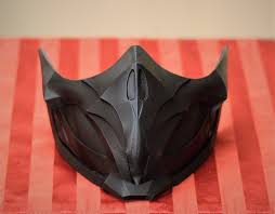 We did not find results for: Mortal Kombat 11 Scorpion Mask Etsy Ninja Mask Mortal Kombat Mask Design