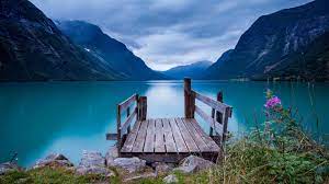 Disfruta de los siguientes 62 fondos de pantalla de colores para tu móvil o escritorio. Noruega Puente Lago Naturaleza Fondos De Pantalla Hd Avance 10wallpaper Com