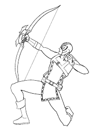 Huntress, also known as helena wayne is a dc comics character appearing in american comic books. Hawkeye Coloring Pages Books 100 Free And Printable