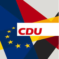 The main feature of the logo is, that it always has to be the same: Cdu Verified Page Facebook