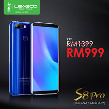 Mtk helio p25 octa core up to 2.6ghz gpu: Leagoo Malaysia Leagoo S8 Pro Only Rm999 Limited Facebook