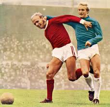 It has been proposed that a bronze statue of law, created by. Denis Law Man City 1960 Beyond The Last Man