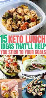 15 Keto Lunch Ideas That You Can Take To Work Easy Low Carb Lunch Recipes Easy Low Carb Lunches Lunch Recipes Keto Meal Plan