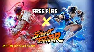Free fire x street fighter v global collaboration. Free Fire X Street Fighter V Collaboration To Start On July 2 2021 Free Fire Booyah