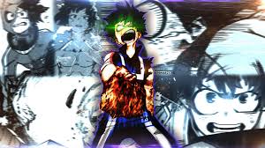 One For All My Hero Academia Wallpapers On Wallpaperdog Choose your favorite wallpapers, and even use many. one for all my hero academia wallpapers