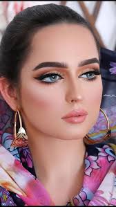 Pin By Martha Paleo On Georgious Beauty Bridal Makeup Looks Beautiful Makeup Brunette Beauty