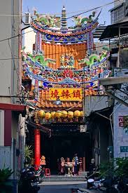 the castle in the maze tainan taiwan 台灣台南迷宮中的城堡 tainan taiwan beautiful islands