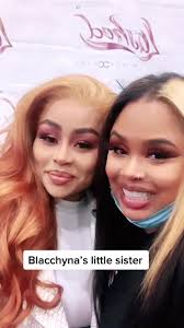 Chyna Edwards Sister