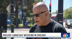 Chicago resident says he prefers a “black National Guard” over the regular  National Guard…🤔 How would you respond?