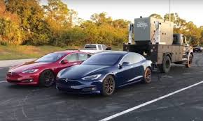 Dragtimes just strapped a tesla model s p100d with ludicrous + to the dyno. Tesla P100d Horsepower How Car Specs