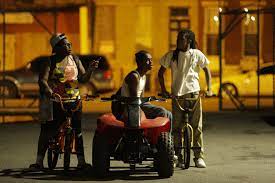 Charm City Kings Review Coming Of Age Drama Just Spins Its Wheels Rolling Stone