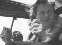 1950s: famous actor Heinz Rühmann during making of a documentary where his  war-time comedy movie "Quax, the crash pilot" ("Quax, der Bruchpilot") was  portrayed.